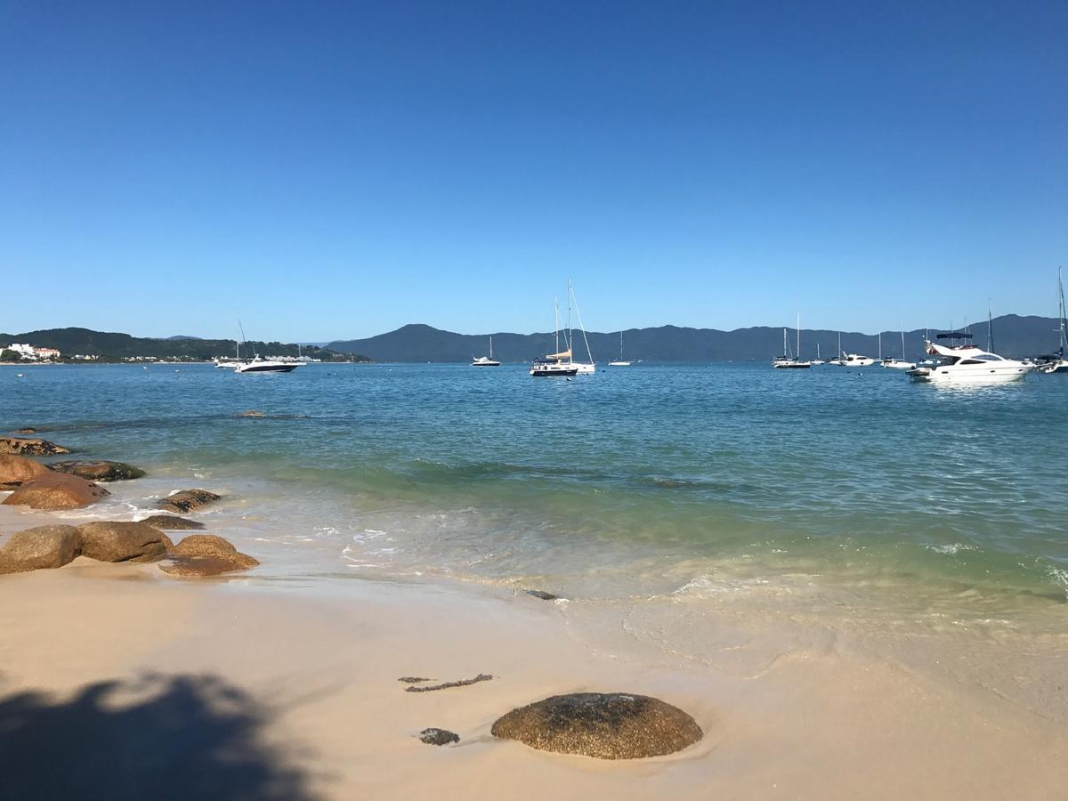 Ibiza Jurere Internacional Apartment Florianopolis Ngoại thất bức ảnh