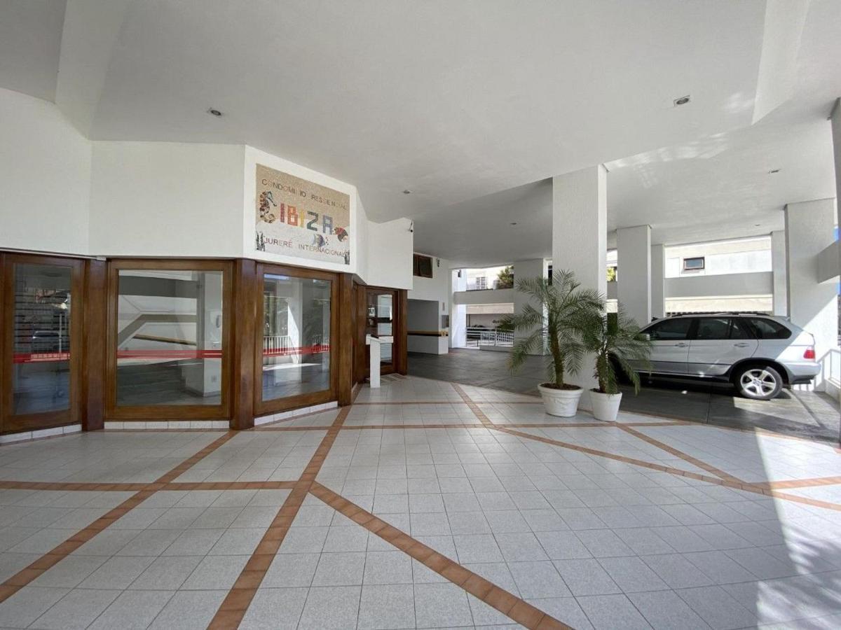 Ibiza Jurere Internacional Apartment Florianopolis Ngoại thất bức ảnh
