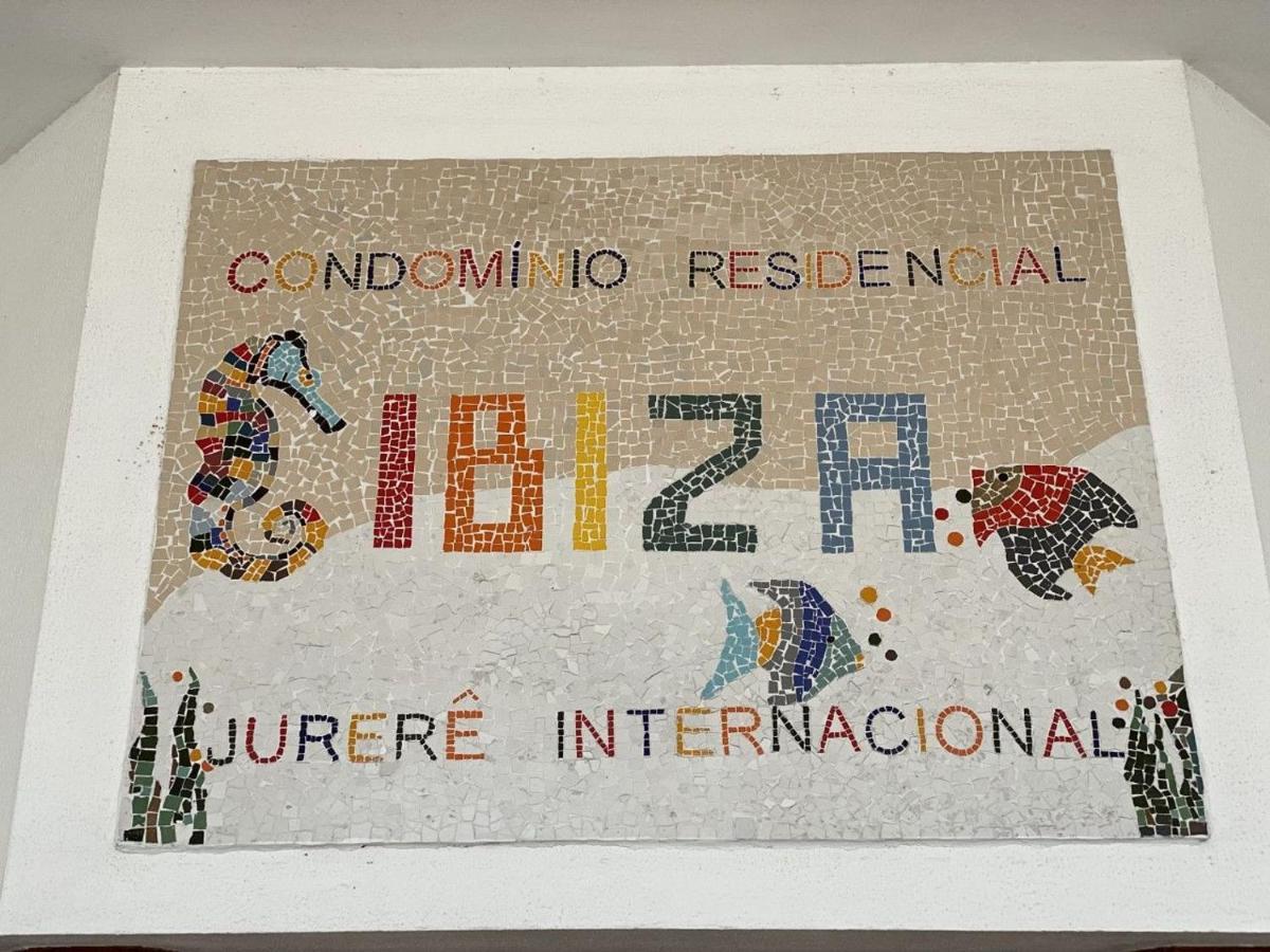 Ibiza Jurere Internacional Apartment Florianopolis Ngoại thất bức ảnh